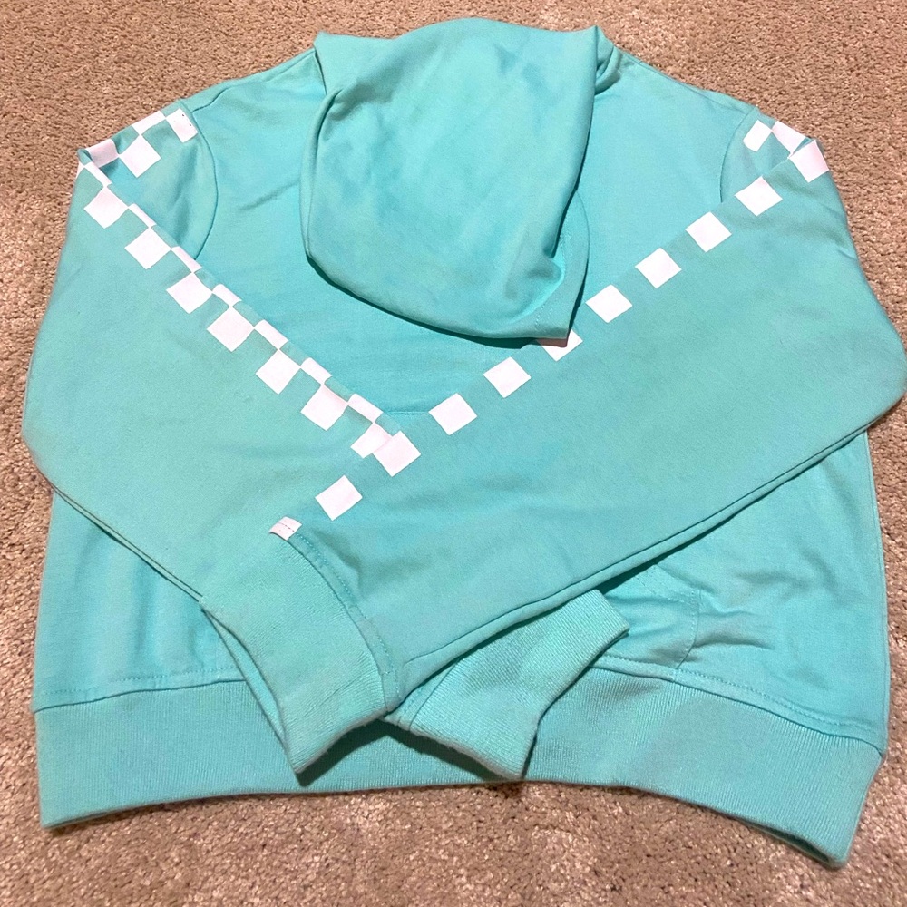 Imily Bela cropped sweatshirt, Girls size 10/12